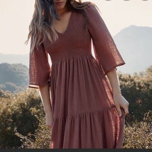 24hr sale 🚨 Christy dawn clay Basil xs/s